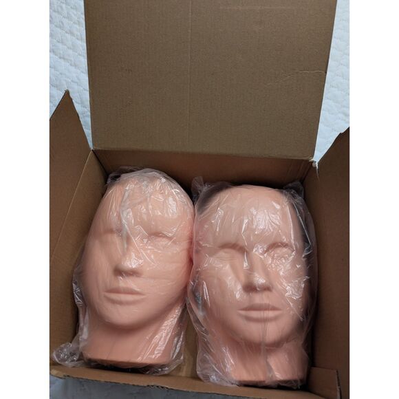 🆕 Listing: Pro Training Mannequin Flat Head – 2 Pack (New in Box) - Picture 11 of 11